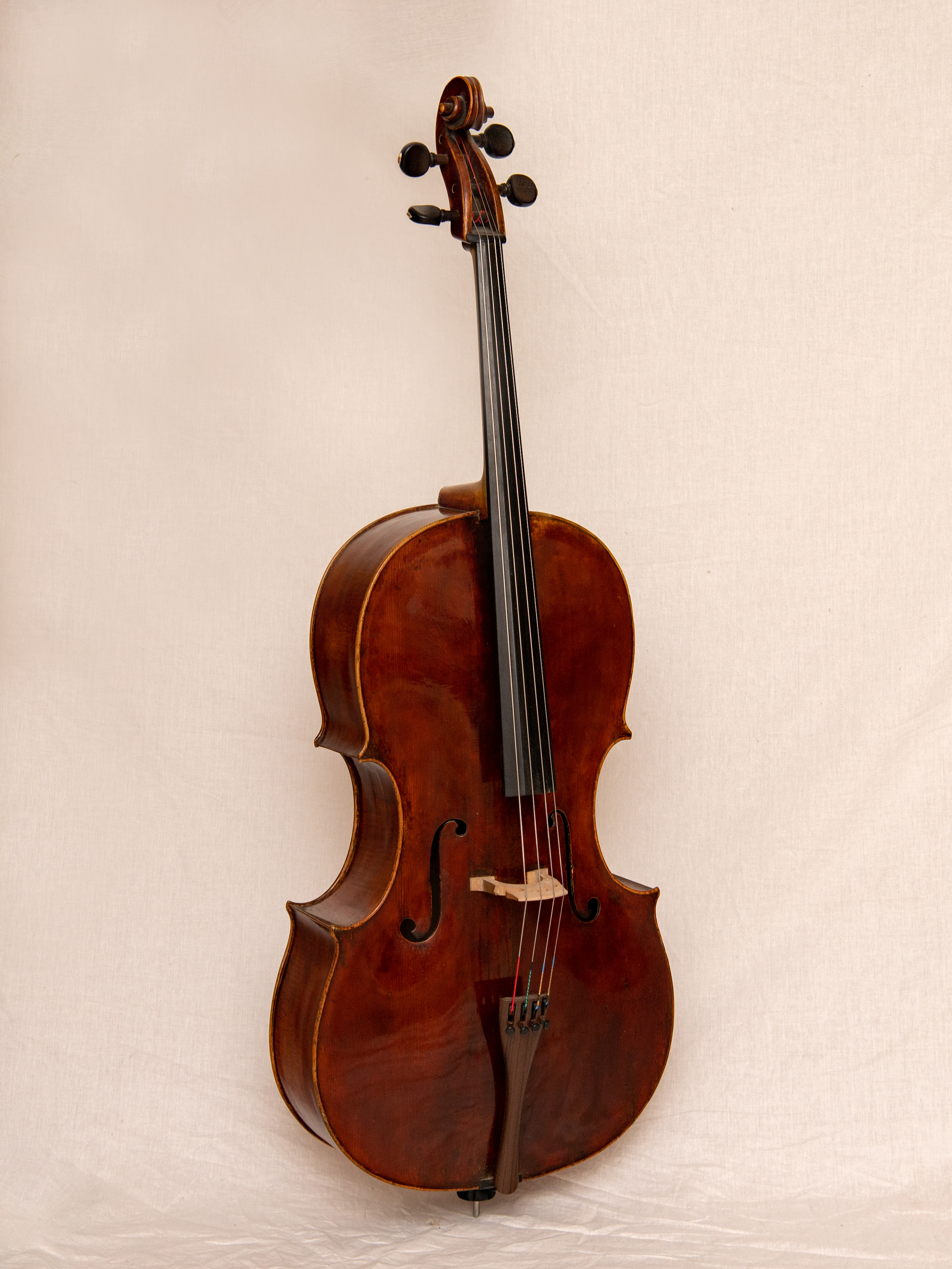 Instruments — Bacelar String Instruments, Inc.